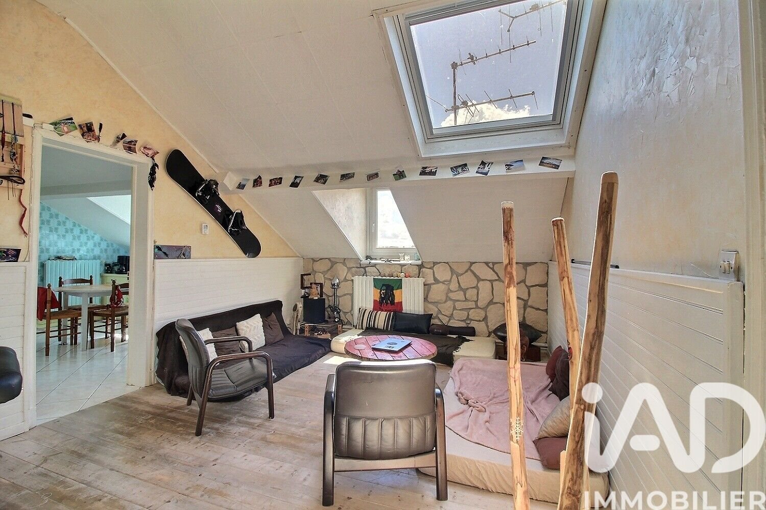 Appartement à vendre, 77m², Clermont-Ferrand