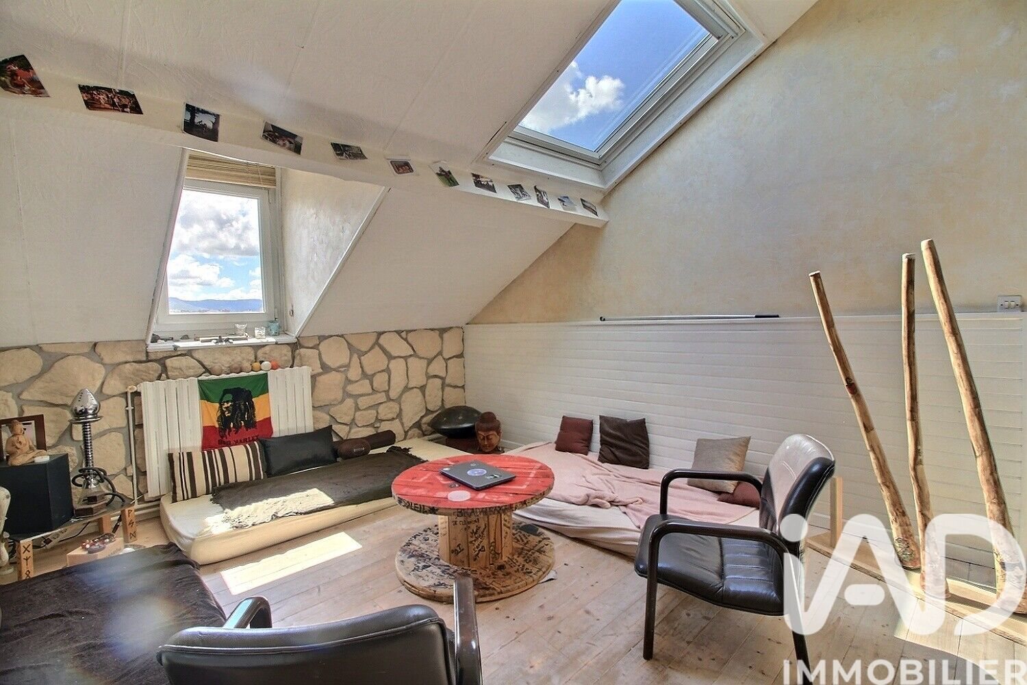 Appartement à vendre, 77m², Clermont-Ferrand