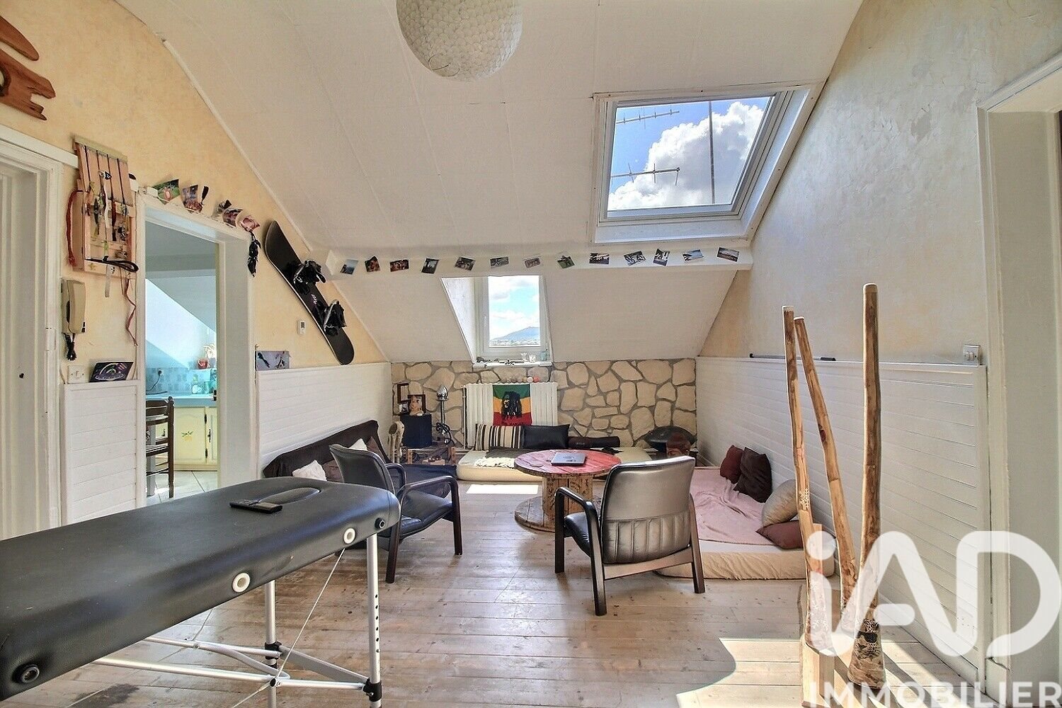Appartement à vendre, 77m², Clermont-Ferrand