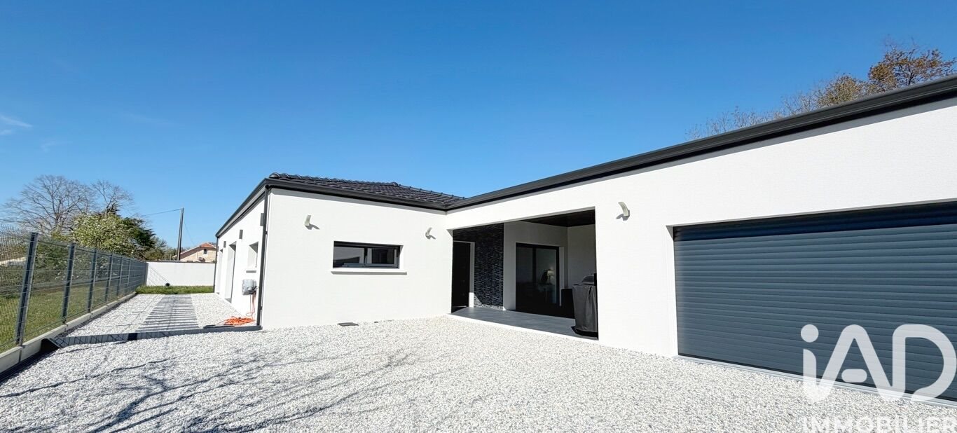 Maison à vendre, 134m², Saint-Médard-de-Guizières