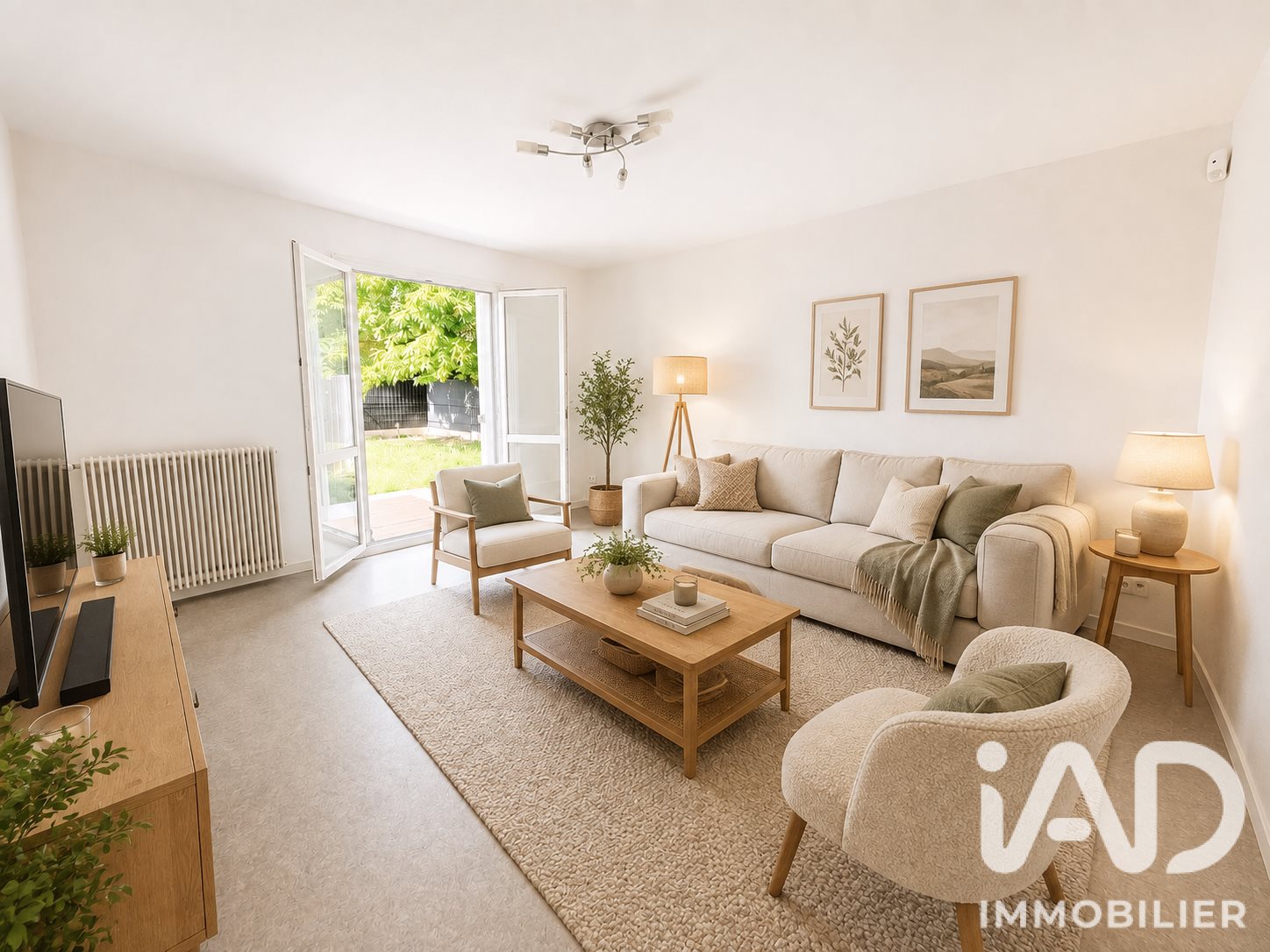Maison à vendre, 81m², Saint-Seurin-sur-l'Isle