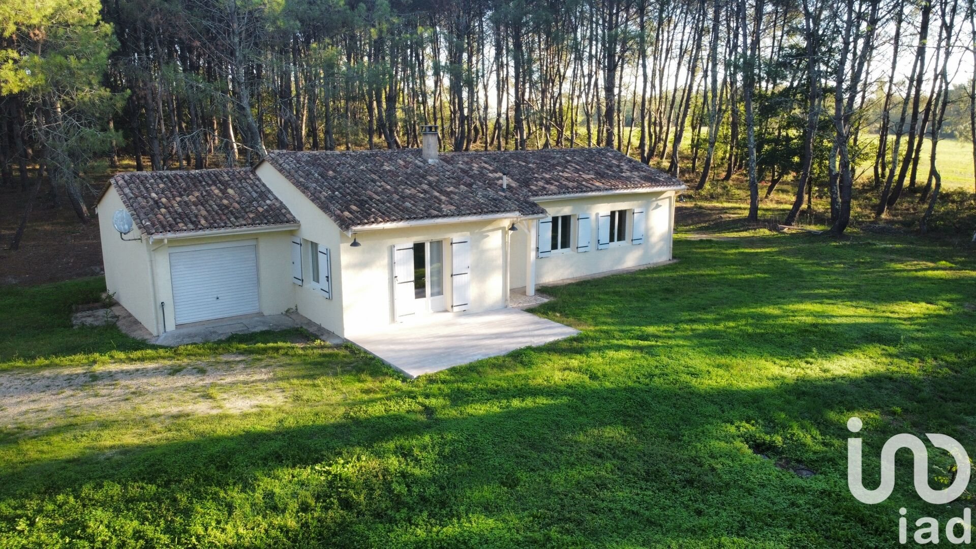 Maison à vendre, 112m², Saint-Christophe-de-Double