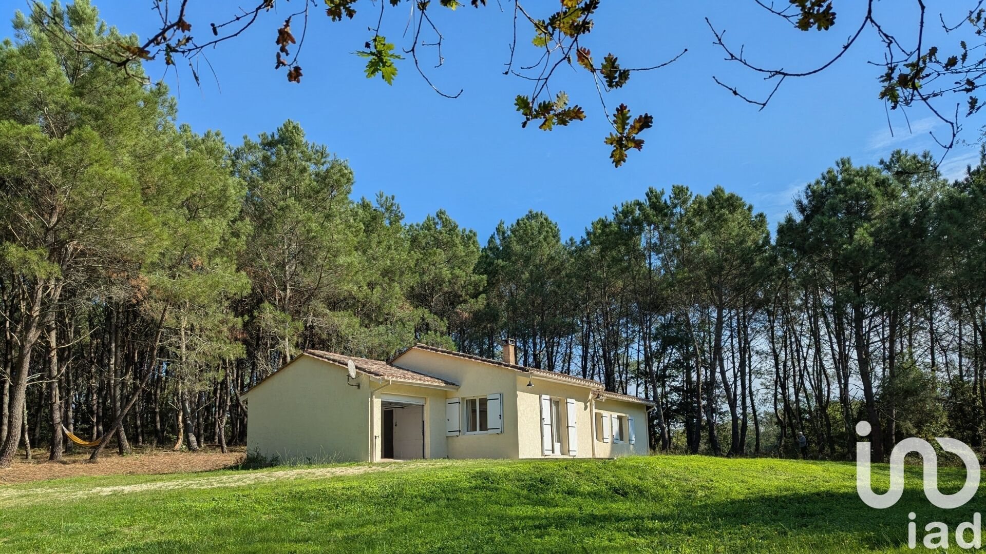 Maison à vendre, 112m², Saint-Christophe-de-Double