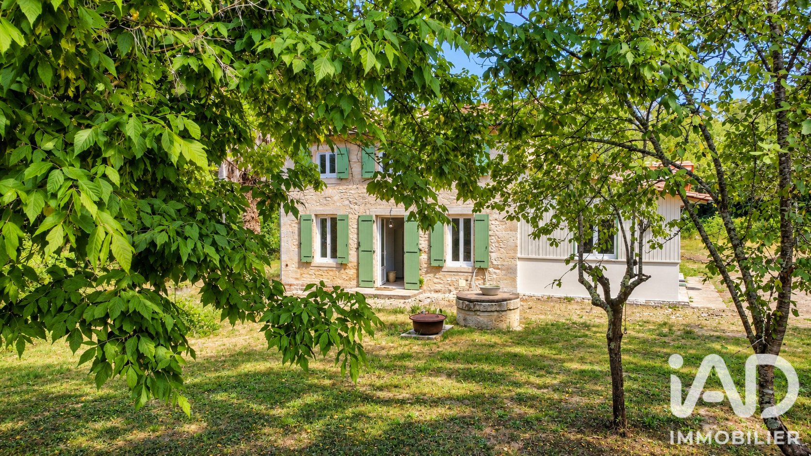 Maison à vendre, 133m², Porchères