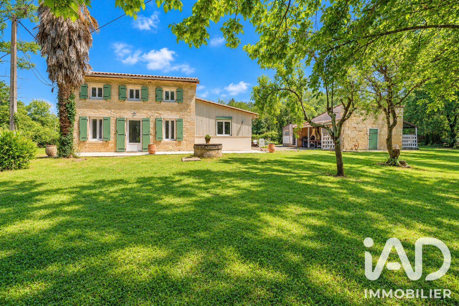 Maison à vendre, 133m², Porchères