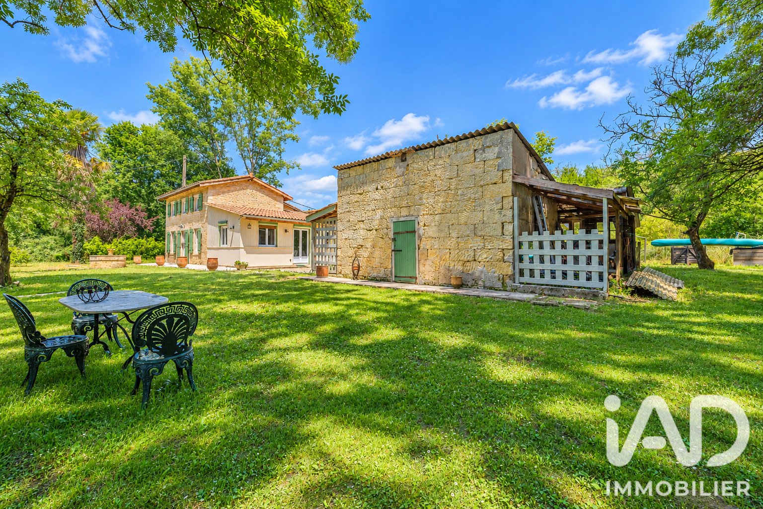 Maison à vendre, 133m², Porchères