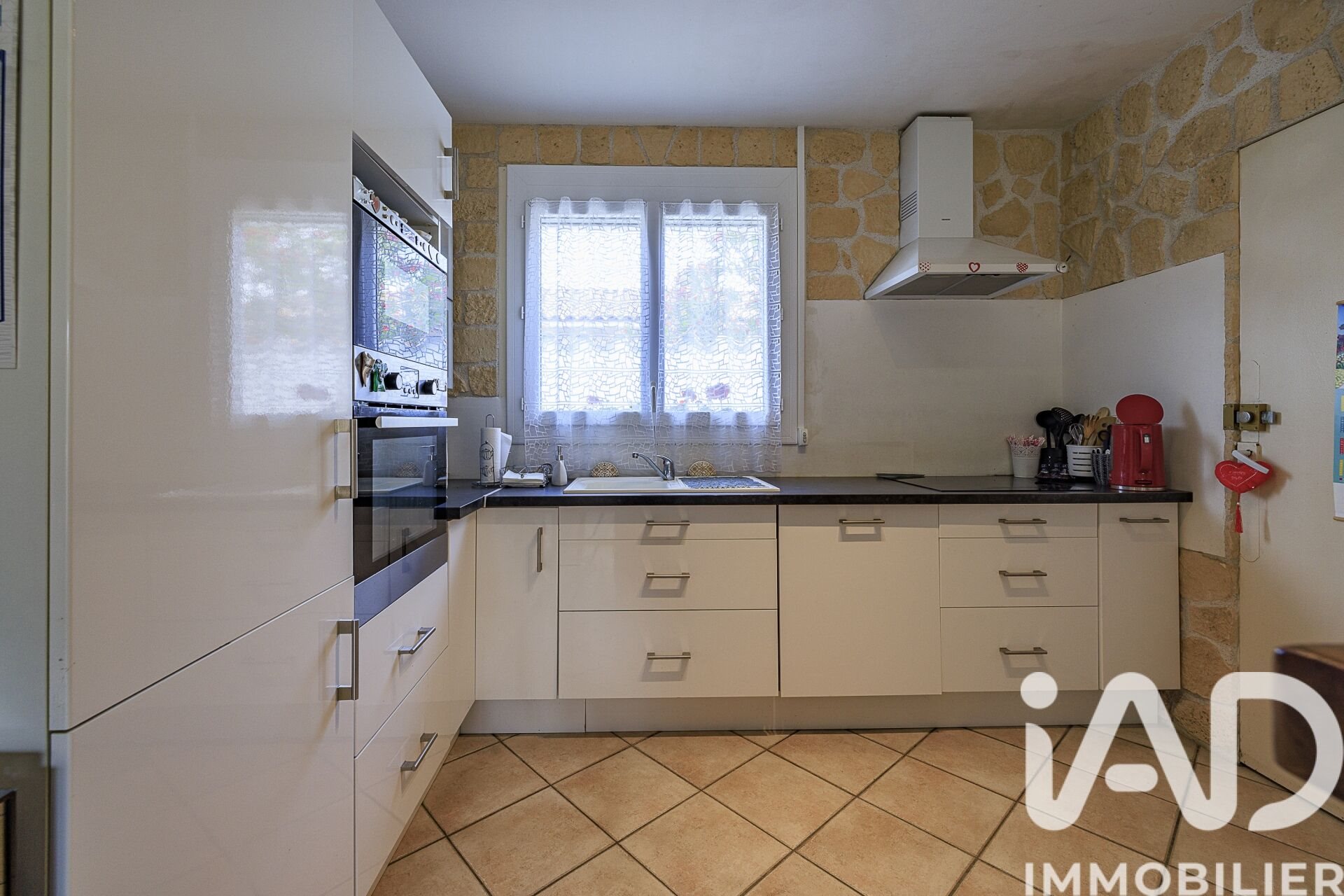 Maison à vendre, 69m², Saint-Seurin-sur-l'Isle