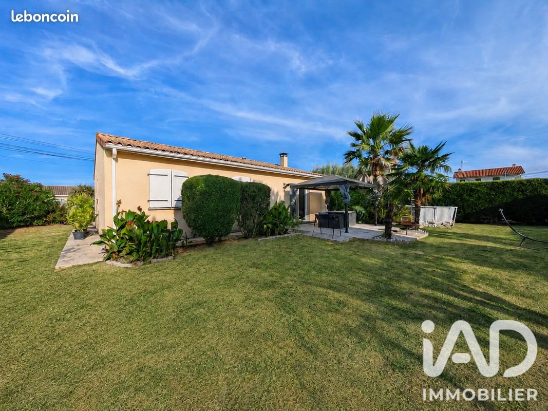 Maison à vendre, 86m², Saint-Seurin-sur-l'Isle