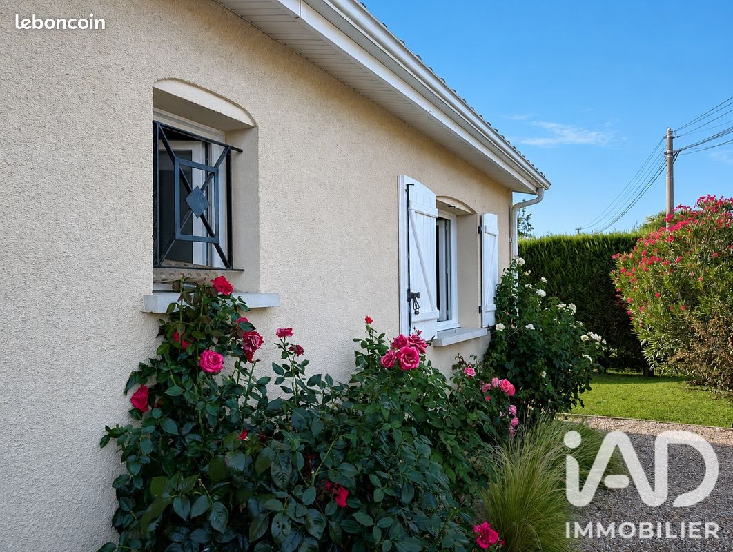 Maison à vendre, 86m², Saint-Seurin-sur-l'Isle