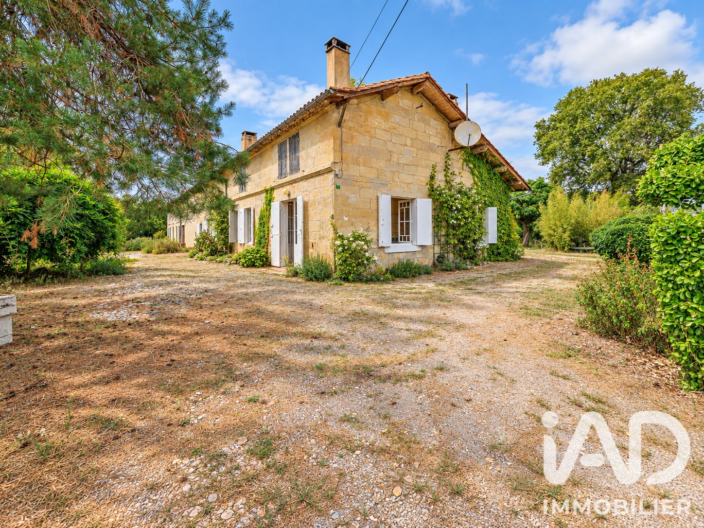 Maison à vendre, 310m², Camps-sur-l'Isle
