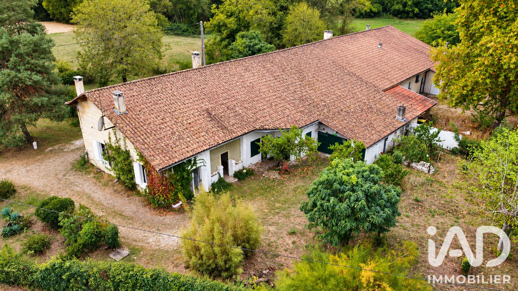 Maison à vendre, 310m², Camps-sur-l'Isle