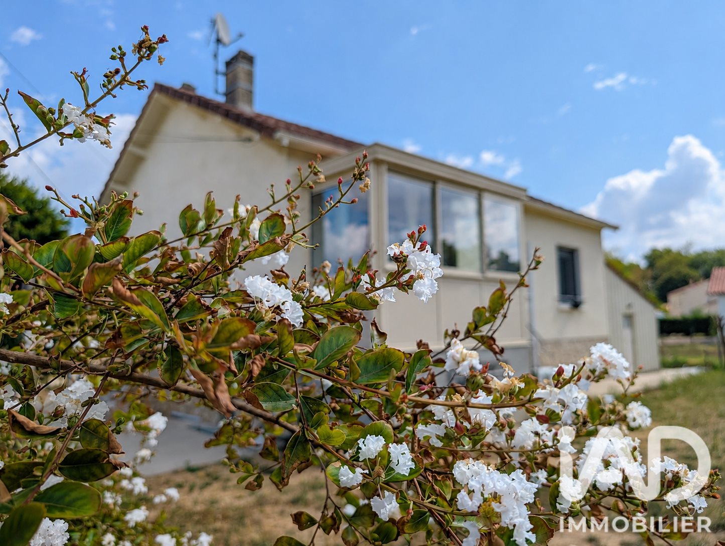 Maison à vendre, 75m², Montpon-Ménestérol