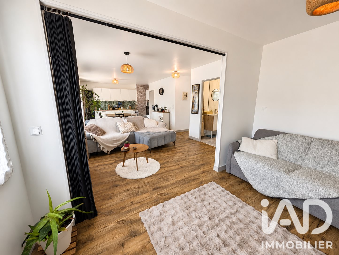 Maison à vendre, 75m², Montpon-Ménestérol