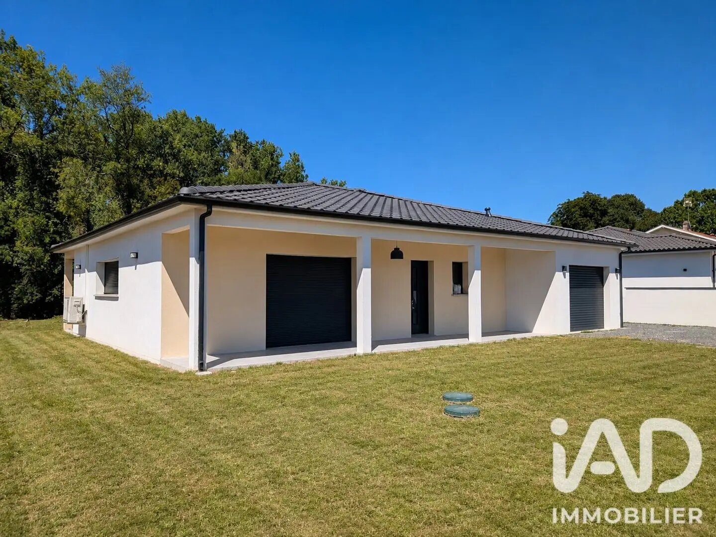 Maison à vendre, 120m², Saint-Seurin-sur-l'Isle