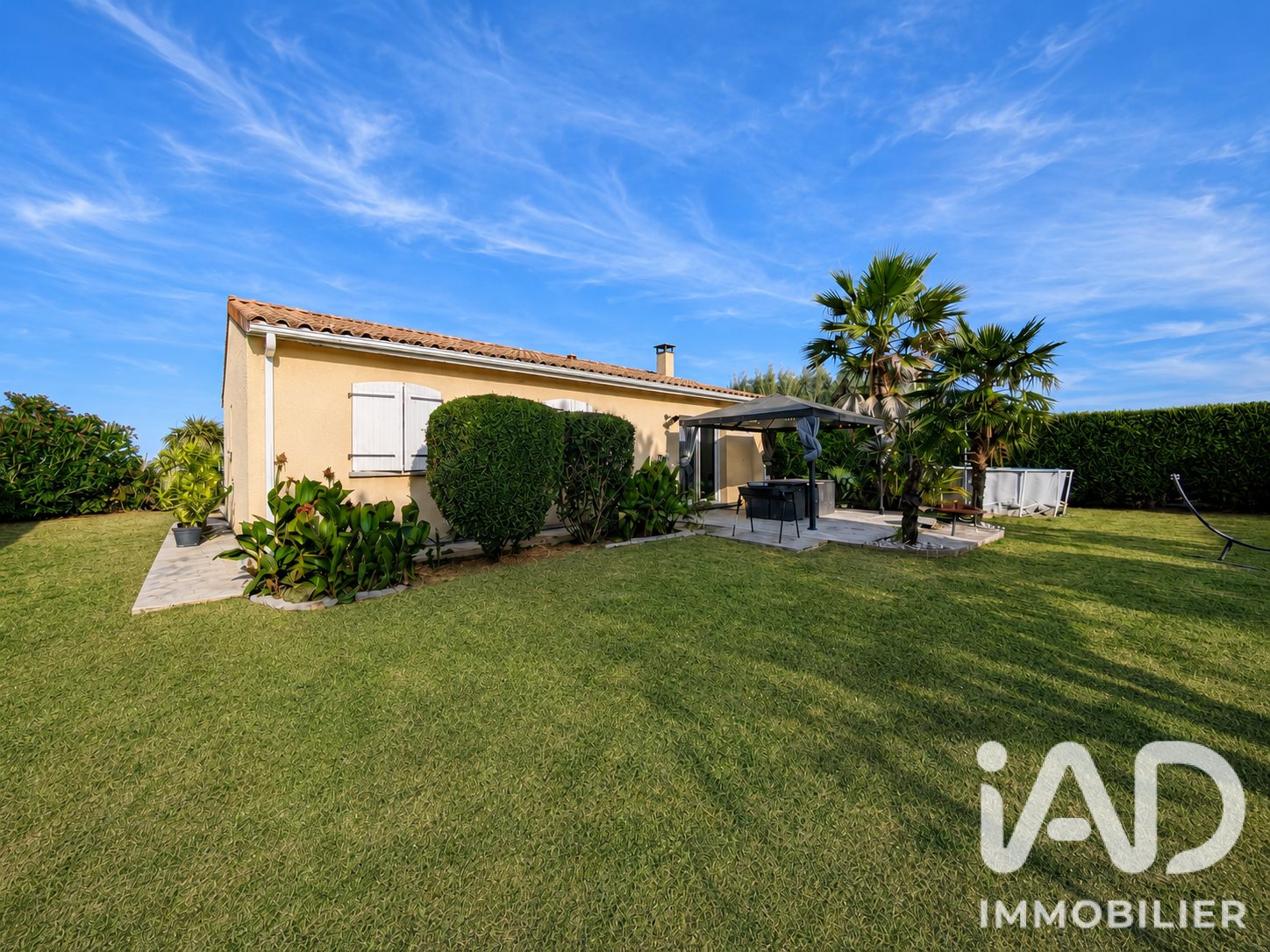 Maison à vendre, 84m², Saint-Seurin-sur-l'Isle