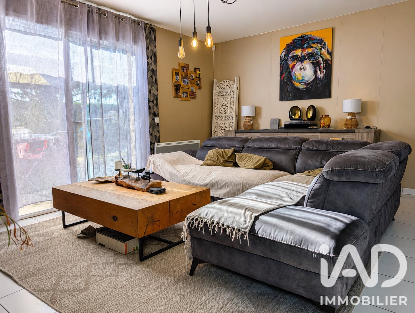 Maison à vendre, 84m², Saint-Seurin-sur-l'Isle