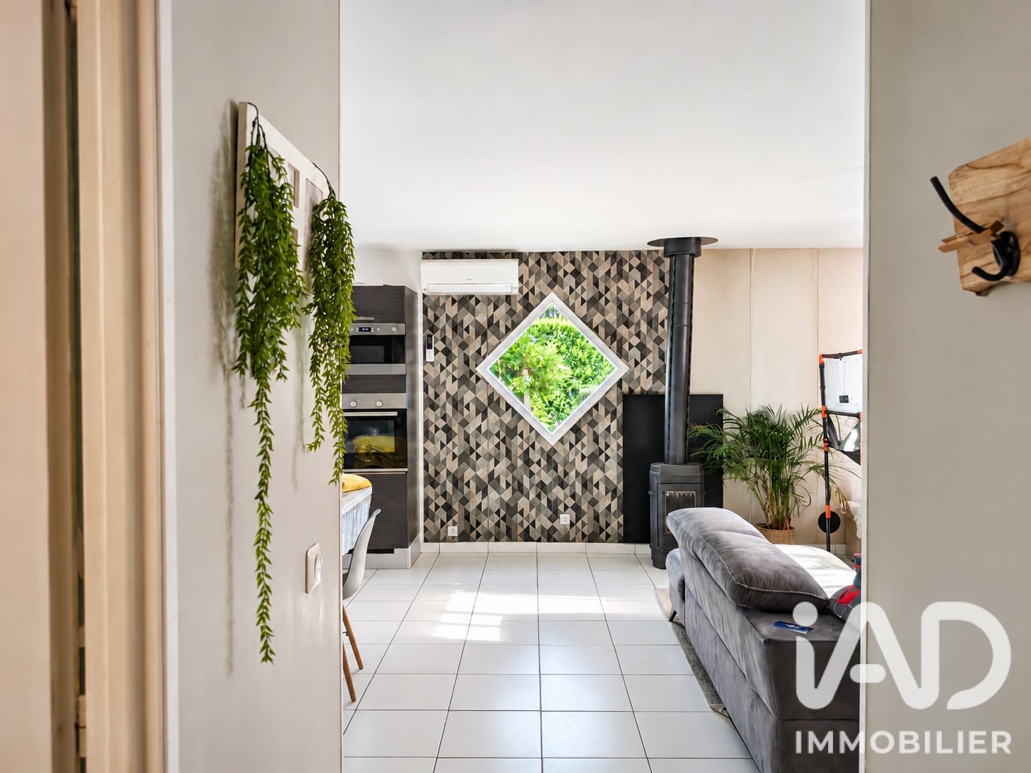 Maison à vendre, 84m², Saint-Seurin-sur-l'Isle