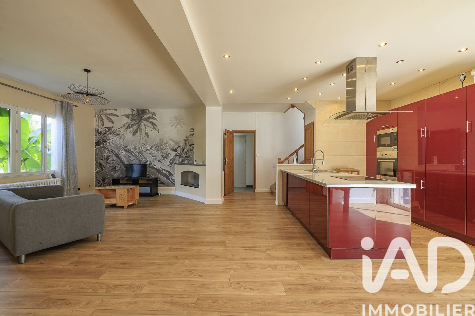 Maison à vendre, 193m², Saint-Médard-de-Guizières