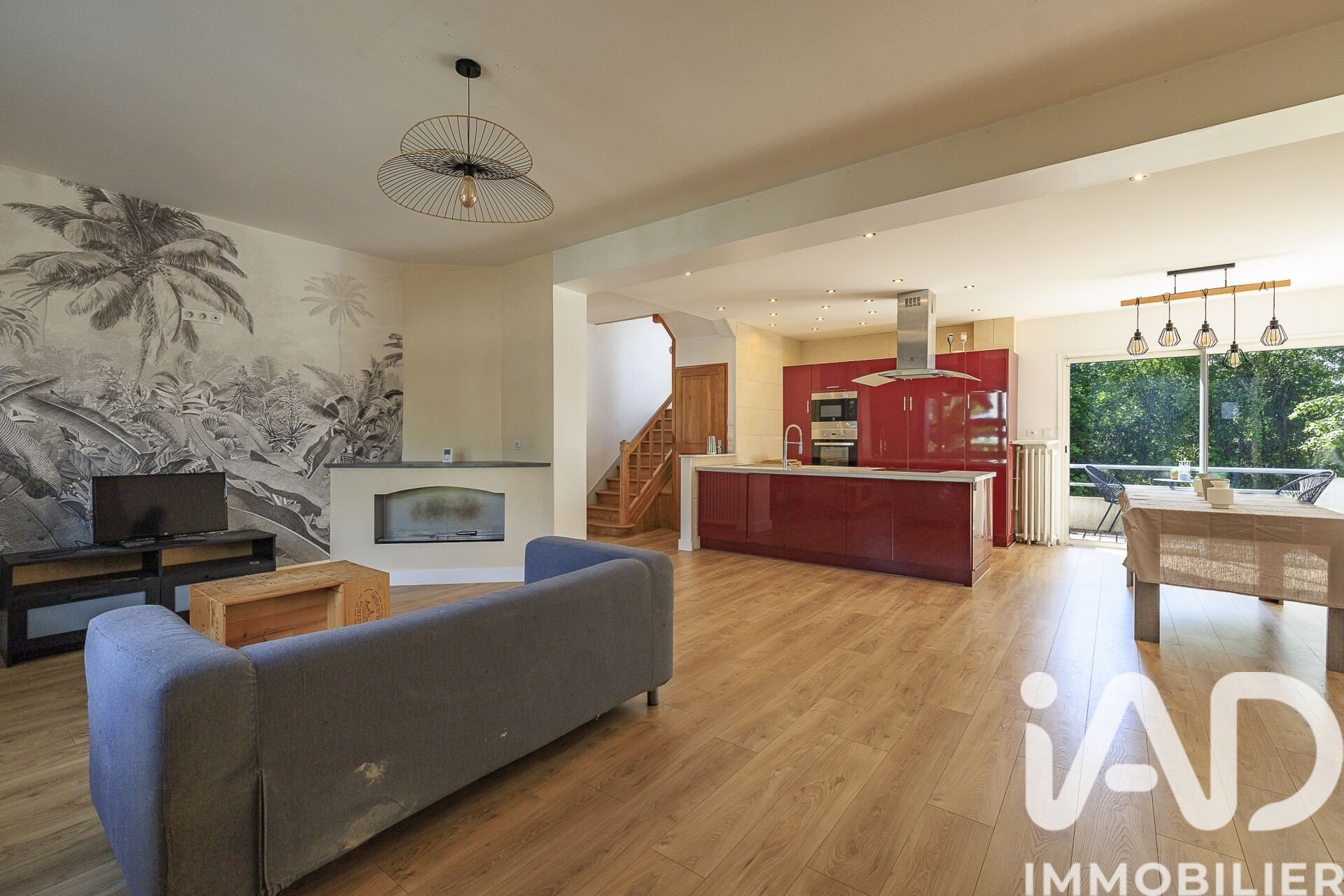 Maison à vendre, 193m², Saint-Médard-de-Guizières