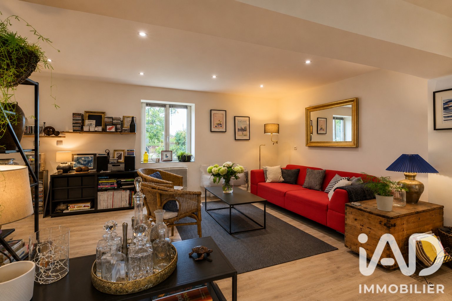 Maison à vendre, 83m², Saint-Martin-de-Laye