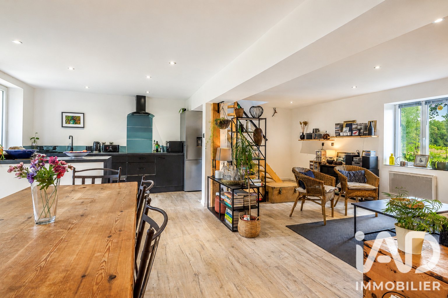 Maison à vendre, 83m², Saint-Martin-de-Laye