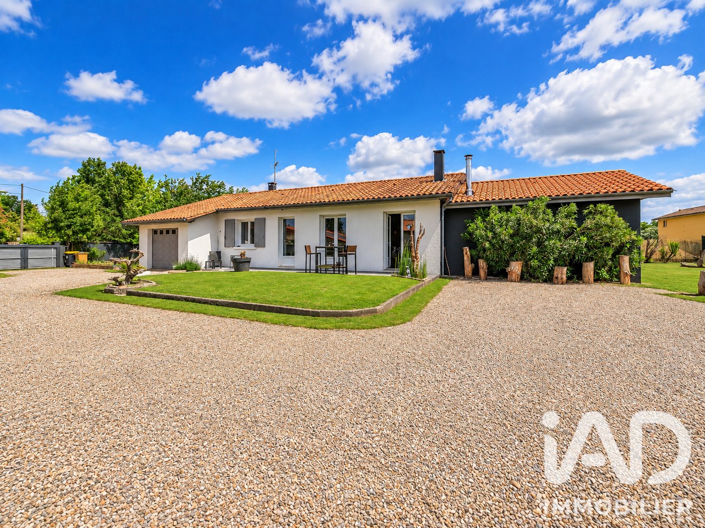 Maison à vendre, 111m², Saint-Seurin-sur-l'Isle