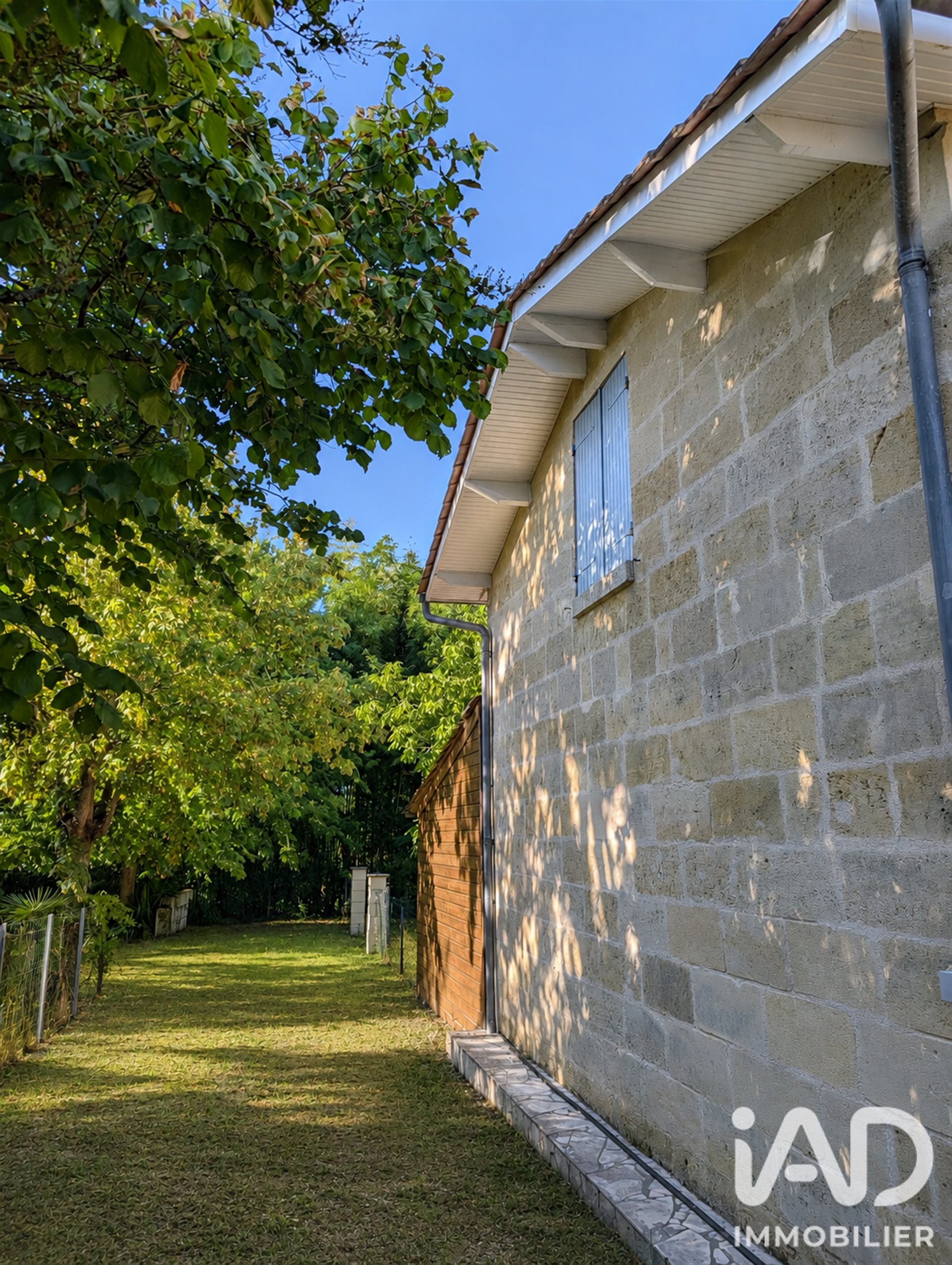 Maison à vendre, 141m², Abzac