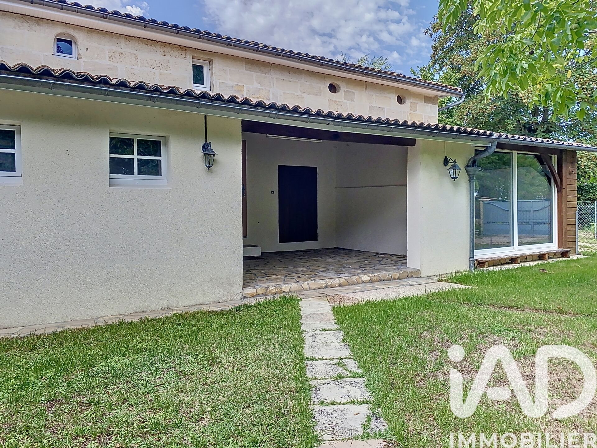 Maison à vendre, 141m², Abzac