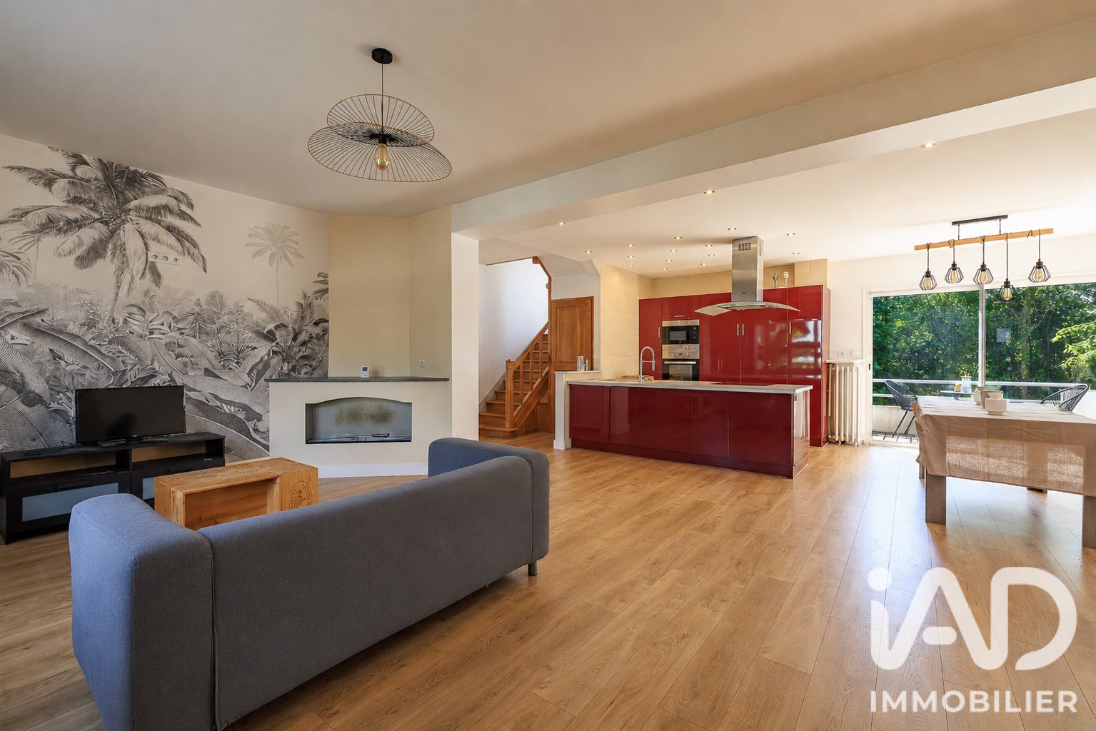 Maison à vendre, 193m², Saint-Médard-de-Guizières