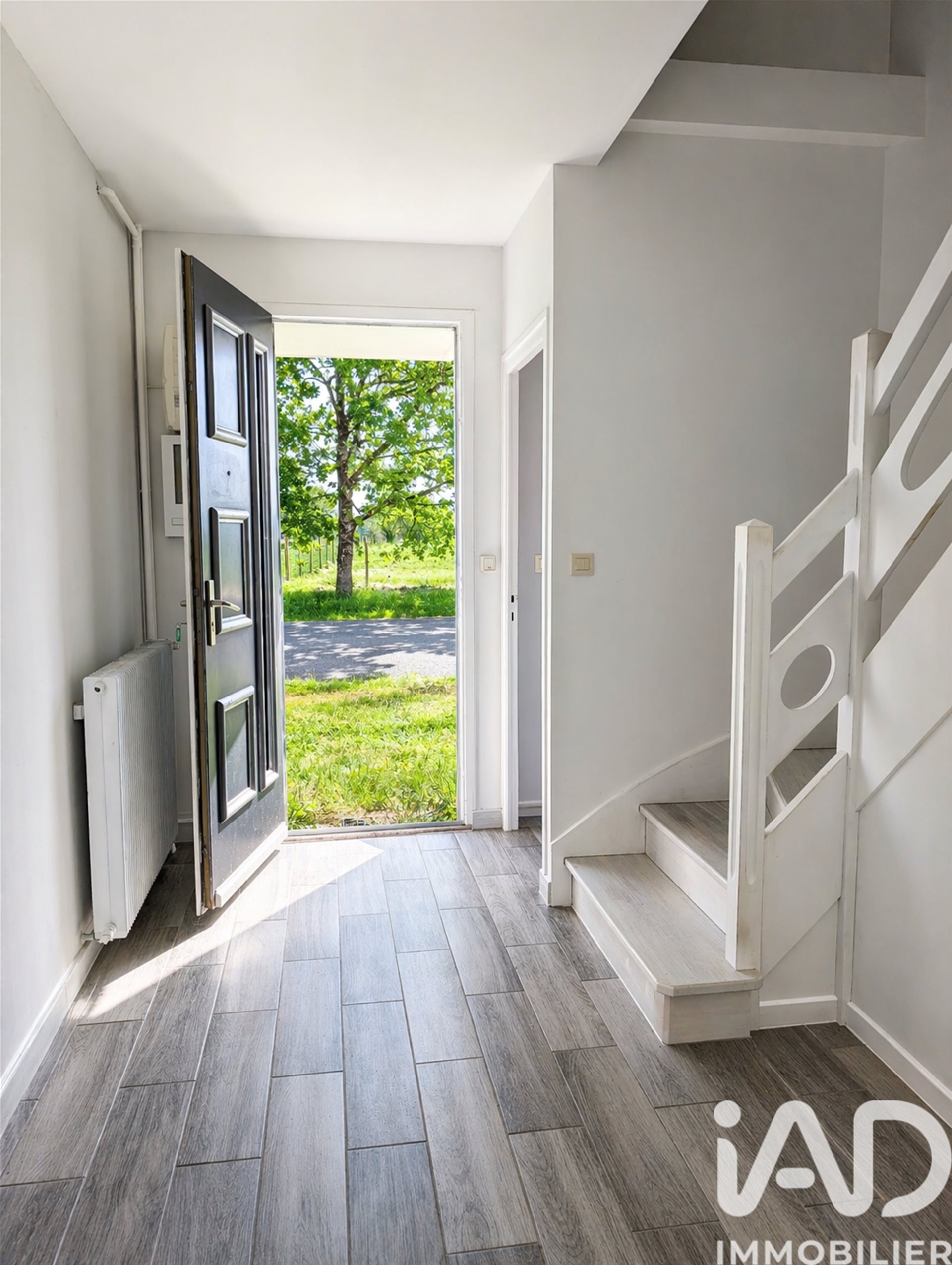 Maison à vendre, 95m², Saint-Seurin-sur-l'Isle