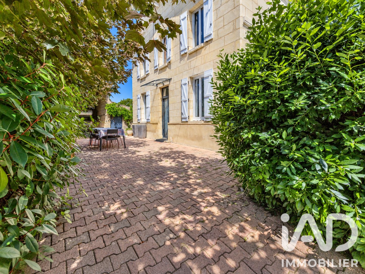 Maison à vendre, 150m², Saint-Seurin-sur-l'Isle