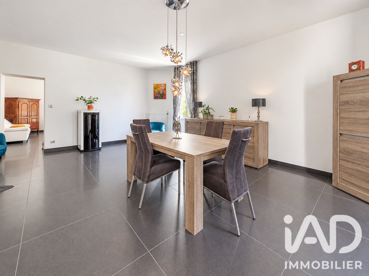 Maison à vendre, 150m², Saint-Seurin-sur-l'Isle