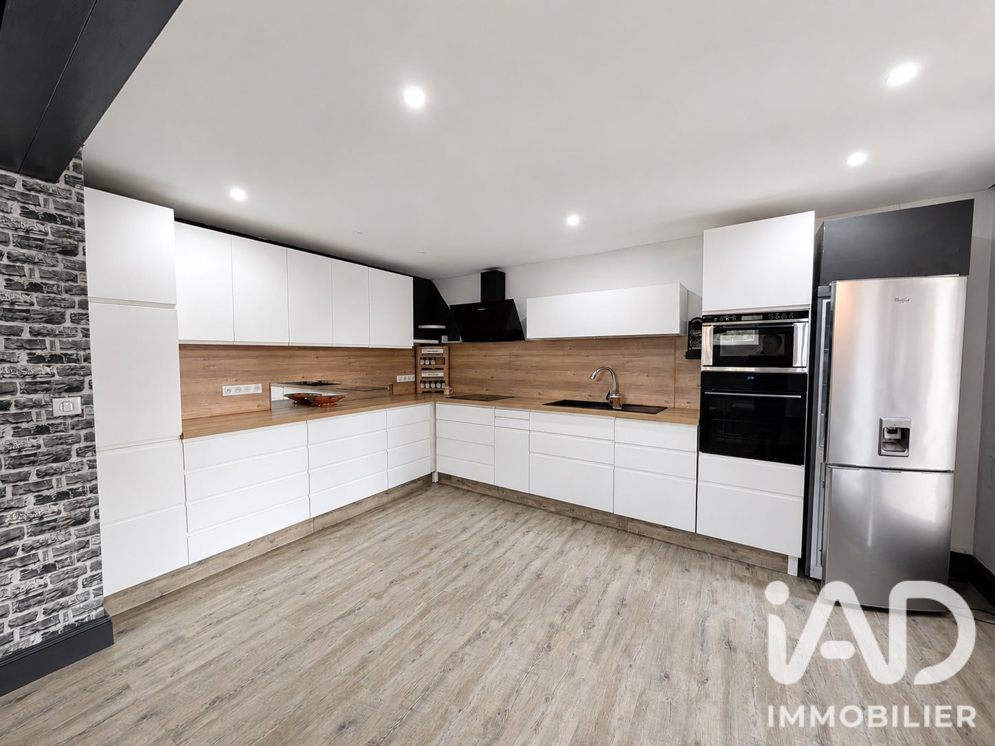 Maison à vendre, 157m², Abzac