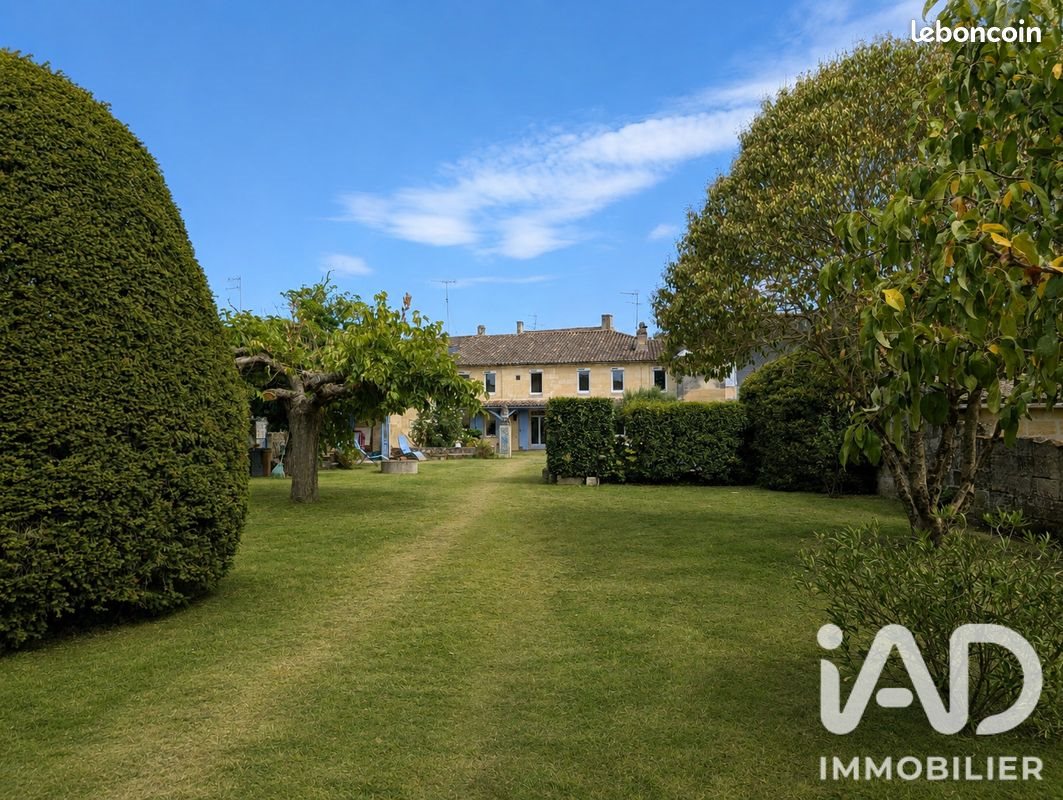 Maison à vendre, 294m², Saint-Médard-de-Guizières