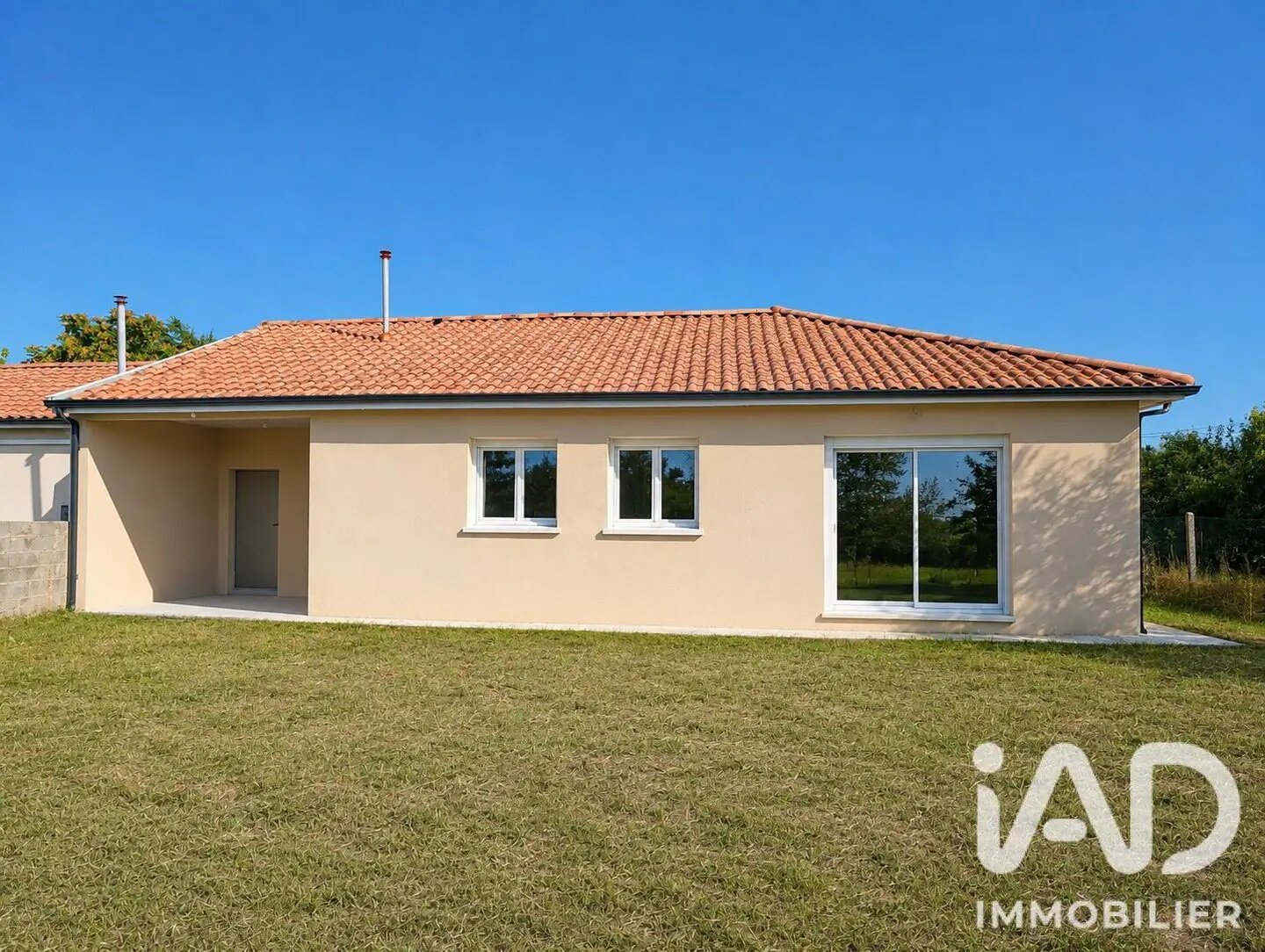 Maison à vendre, 113m², Saint-Médard-de-Guizières