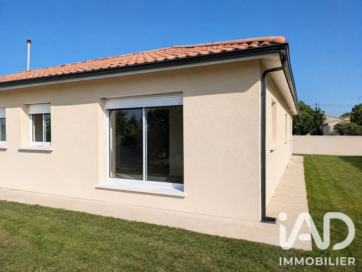 Maison à vendre, 113m², Saint-Médard-de-Guizières