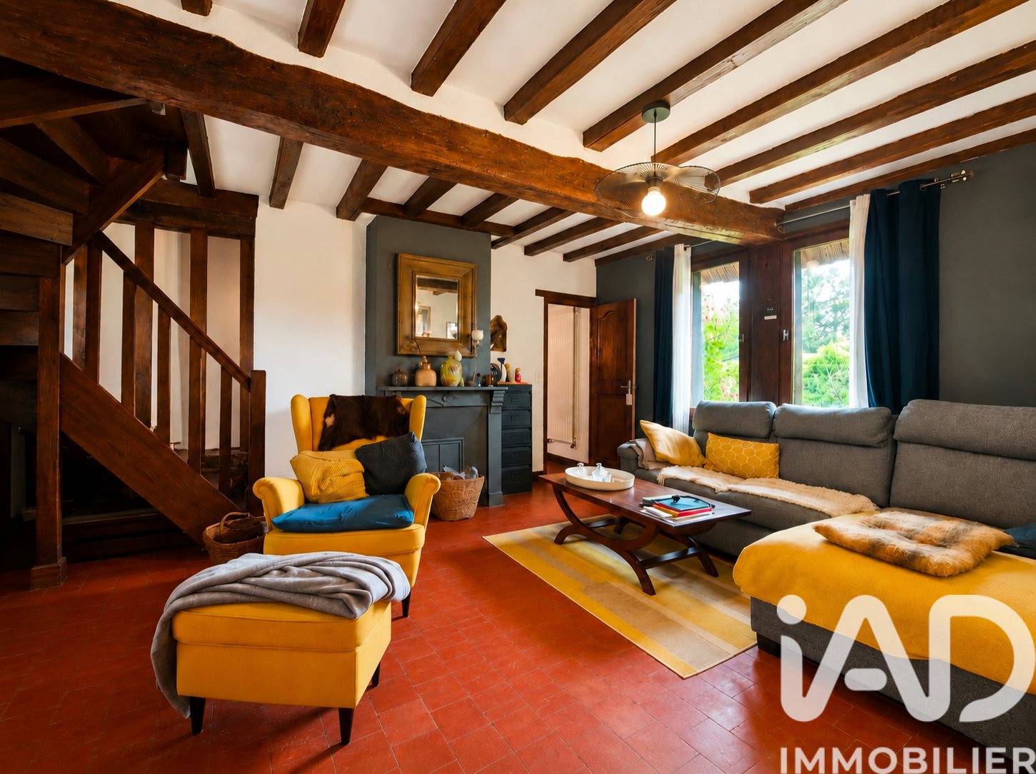 Maison à vendre, 200m², Trouville