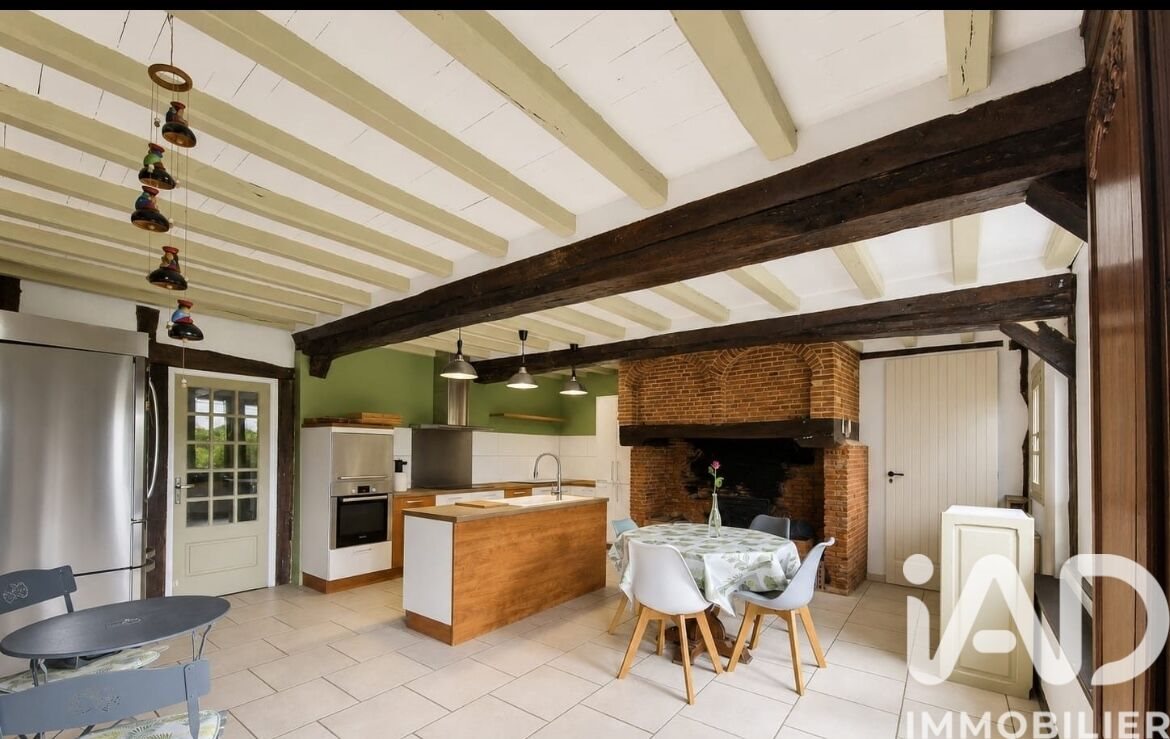 Maison à vendre, 200m², Trouville