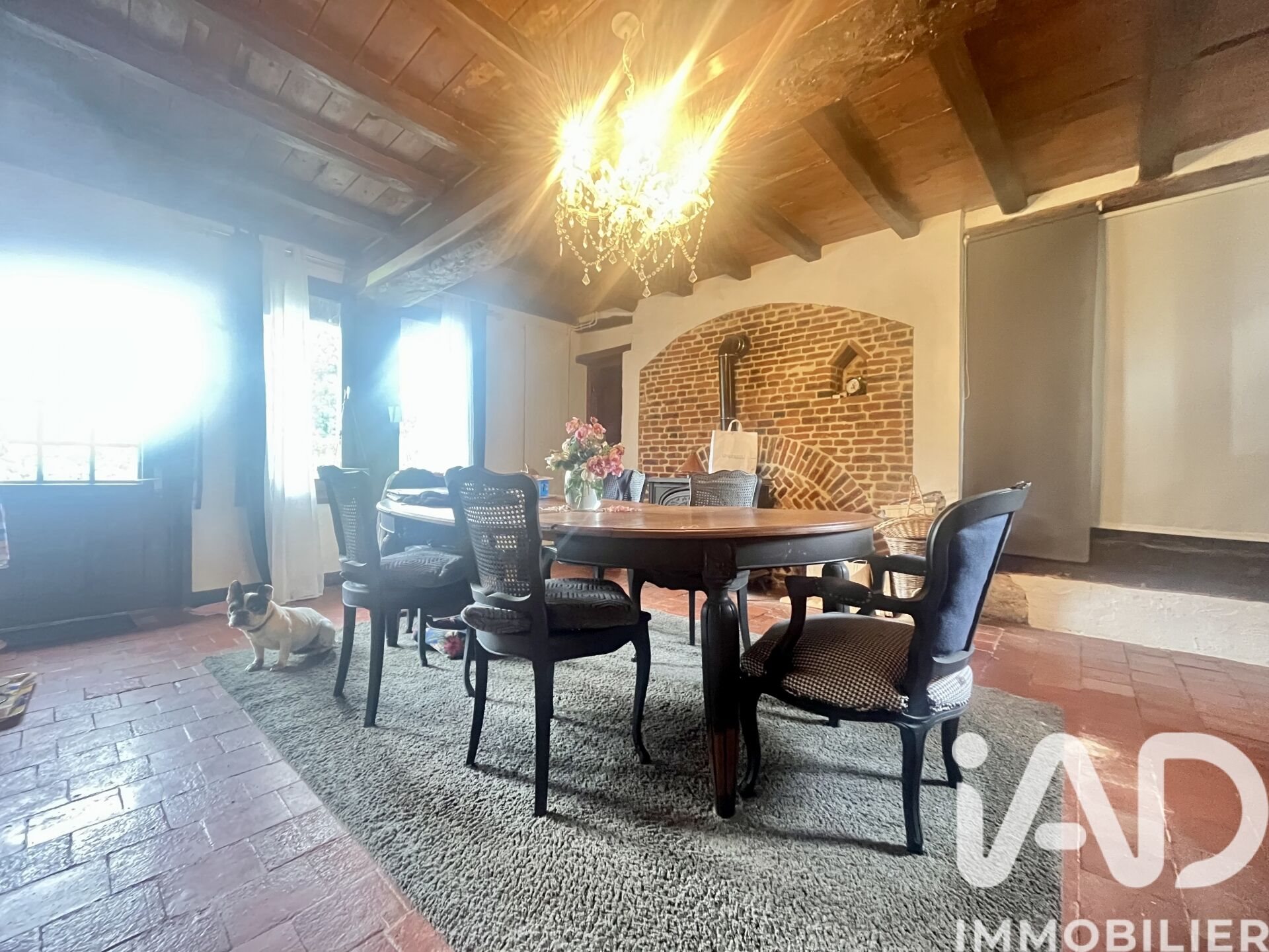 Maison à vendre, 200m², Trouville