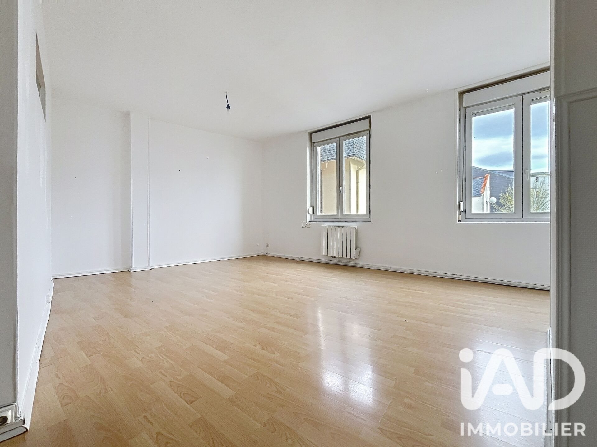 Appartement à vendre, 44m², Harfleur