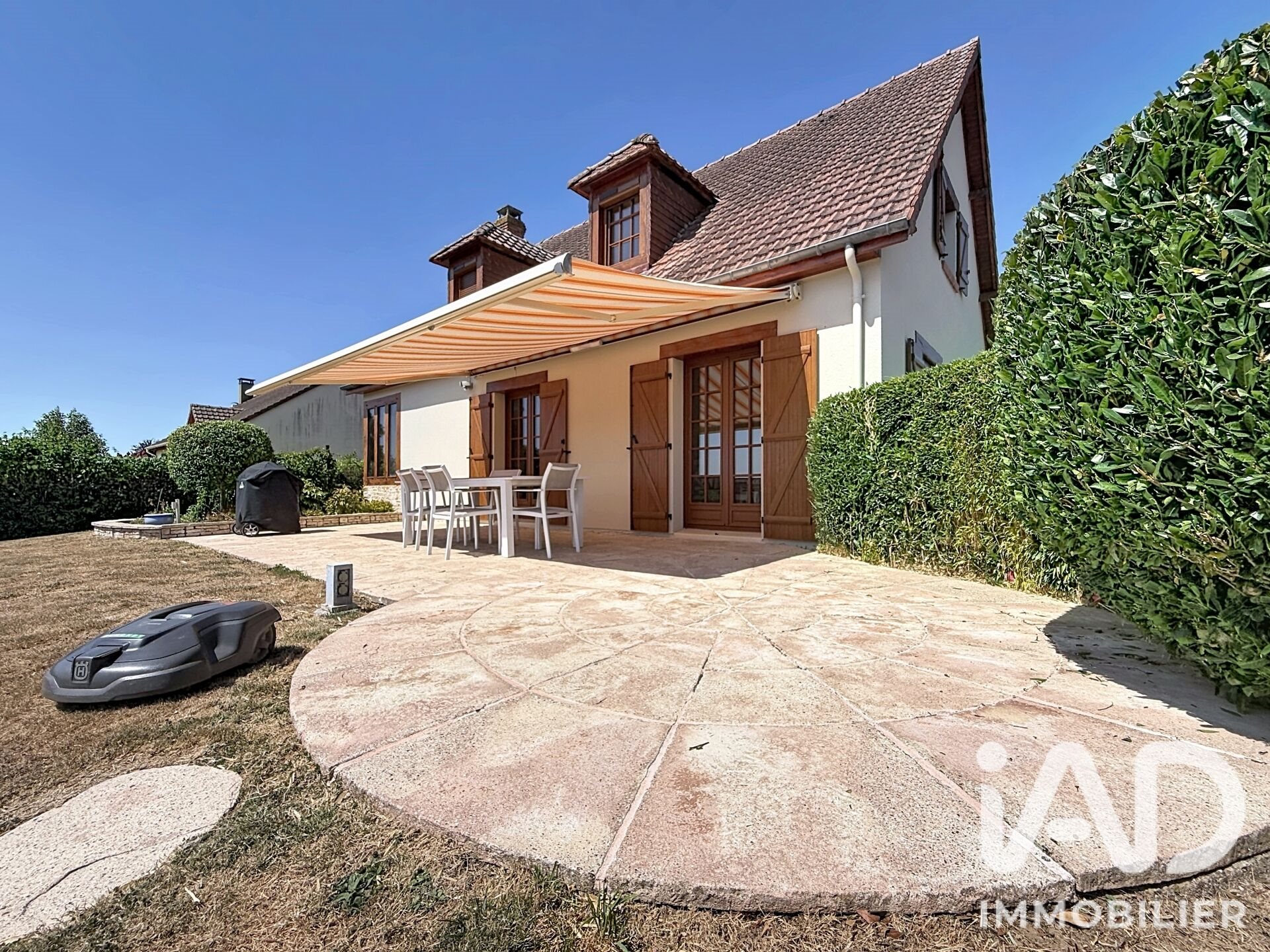 Maison à vendre, 134m², Saint-Nicolas-de-la-Taille