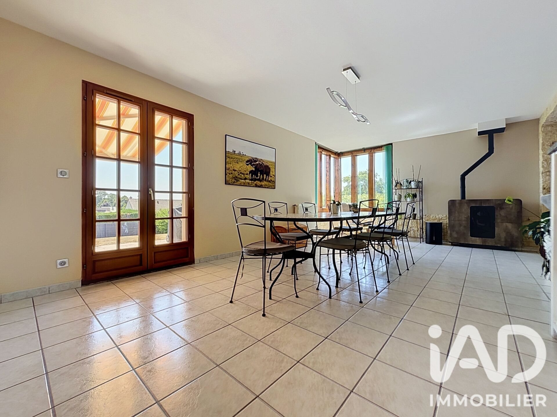 Maison à vendre, 134m², Saint-Nicolas-de-la-Taille