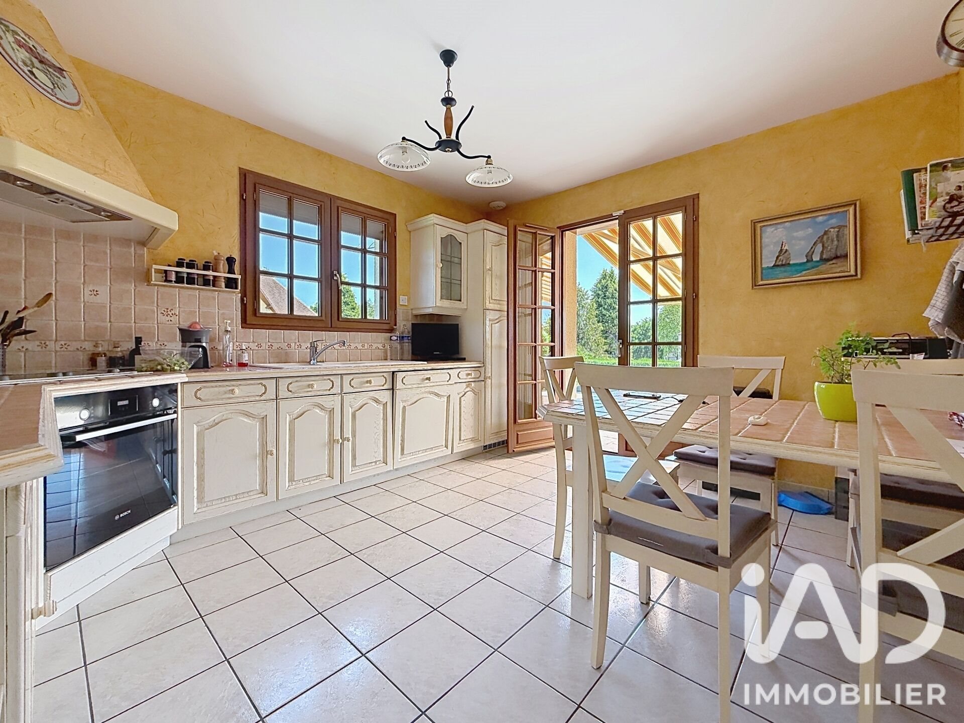 Maison à vendre, 134m², Saint-Nicolas-de-la-Taille