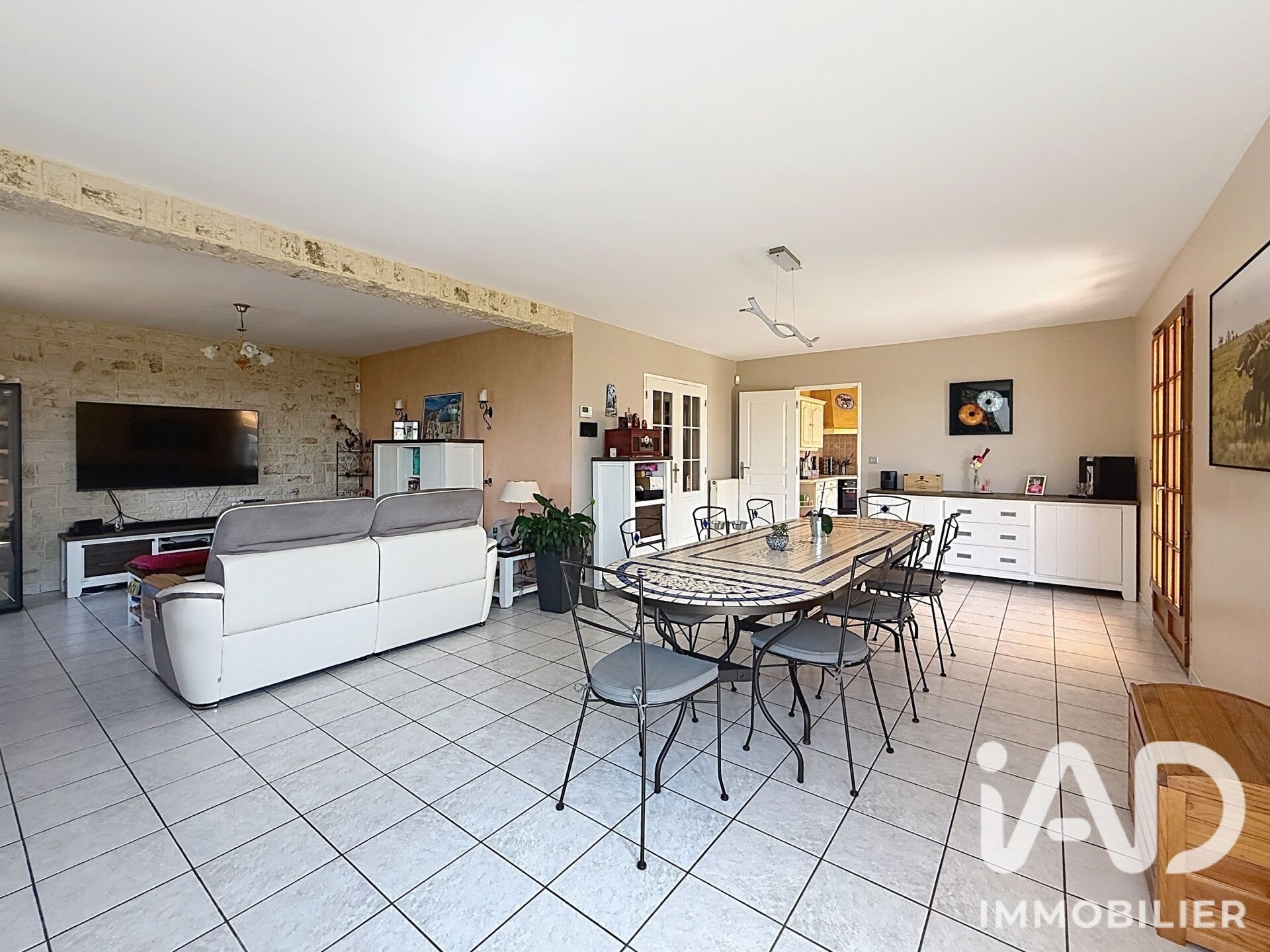 Maison à vendre, 134m², Saint-Nicolas-de-la-Taille