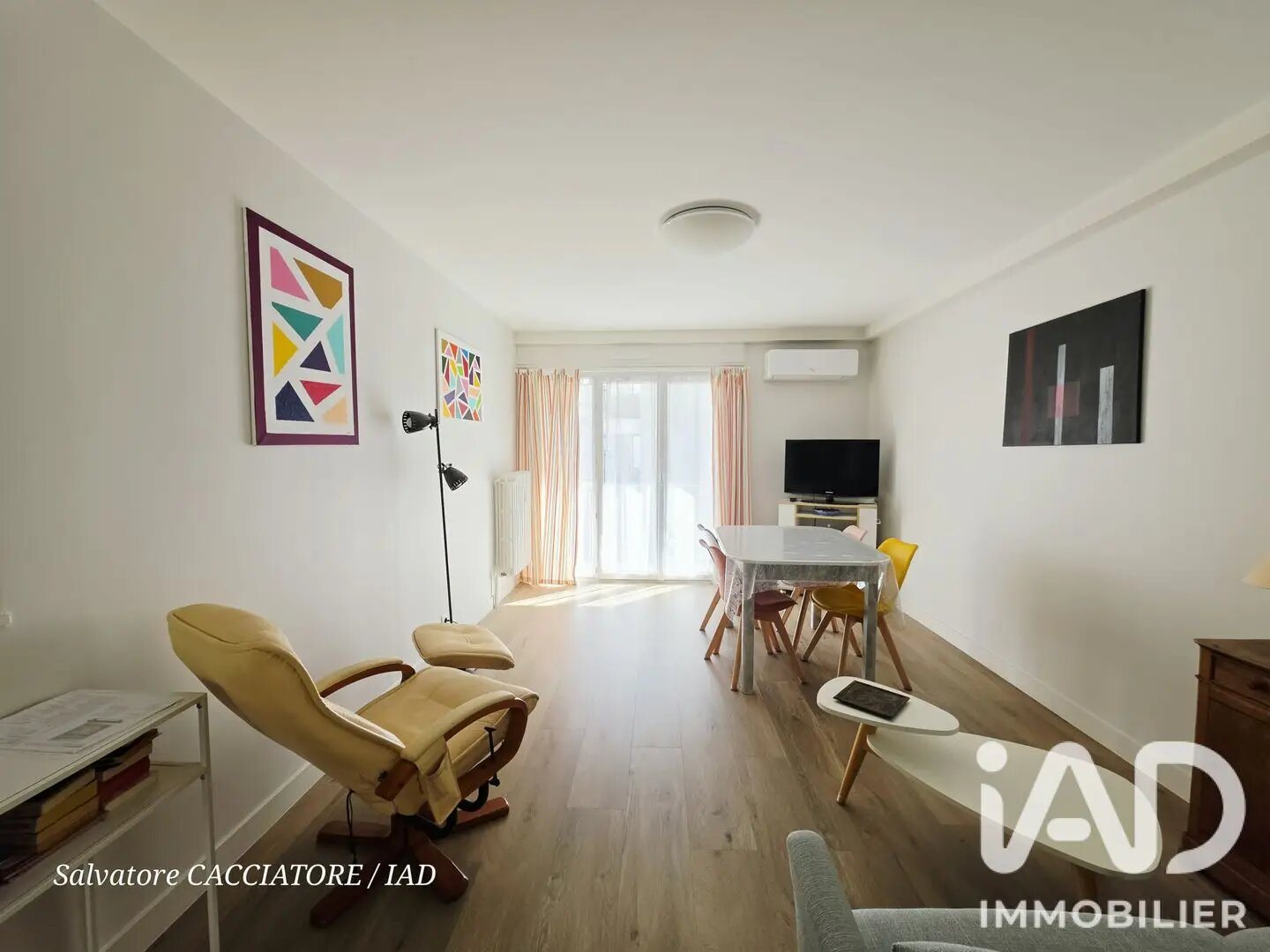 Appartement à vendre, 58m², Aix-les-Bains
