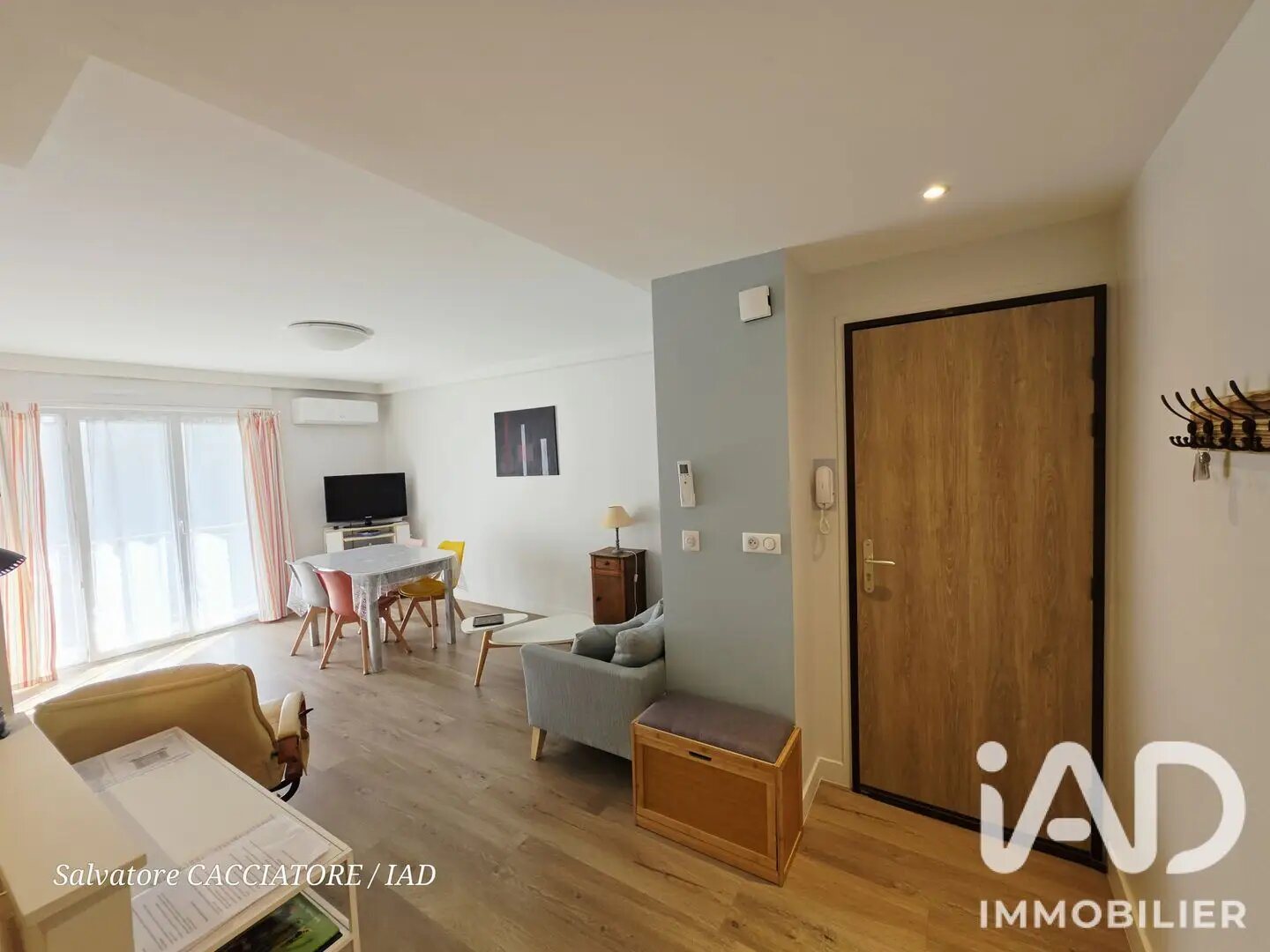 Appartement à vendre, 58m², Aix-les-Bains