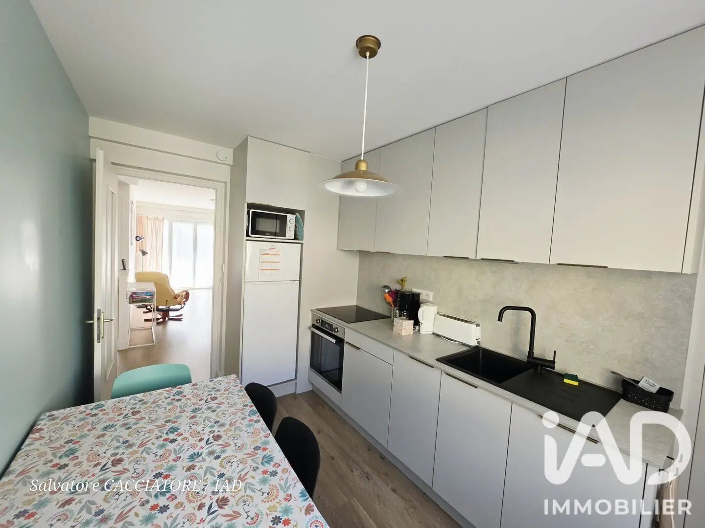 Appartement à vendre, 58m², Aix-les-Bains