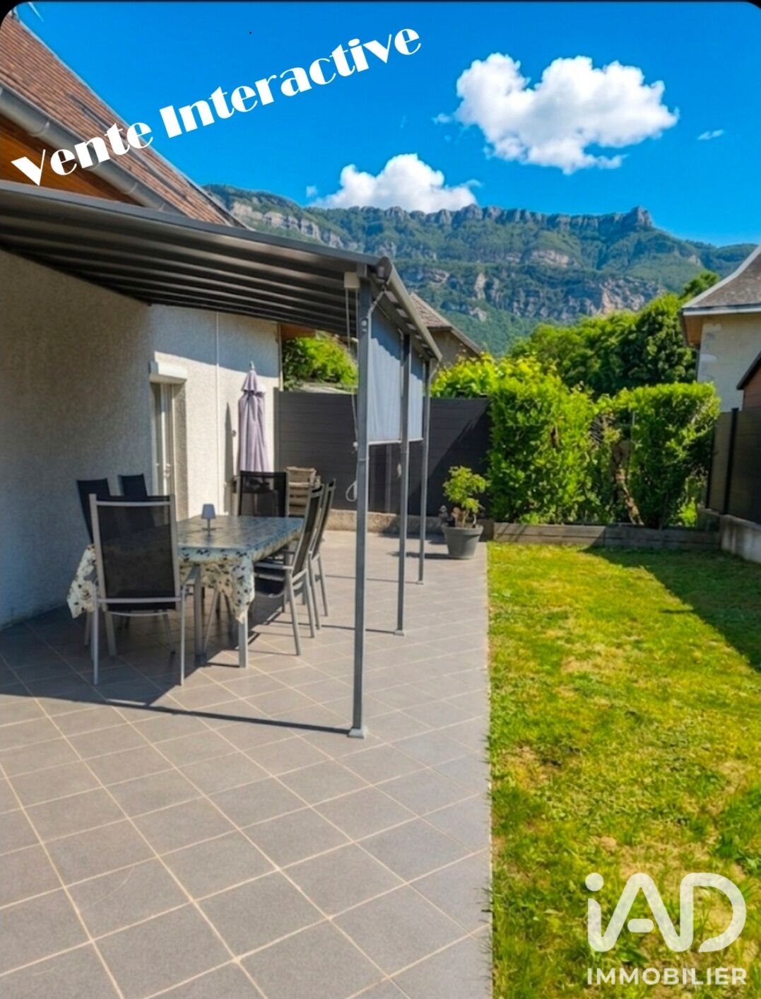 Maison à vendre, 160m², Sonnaz