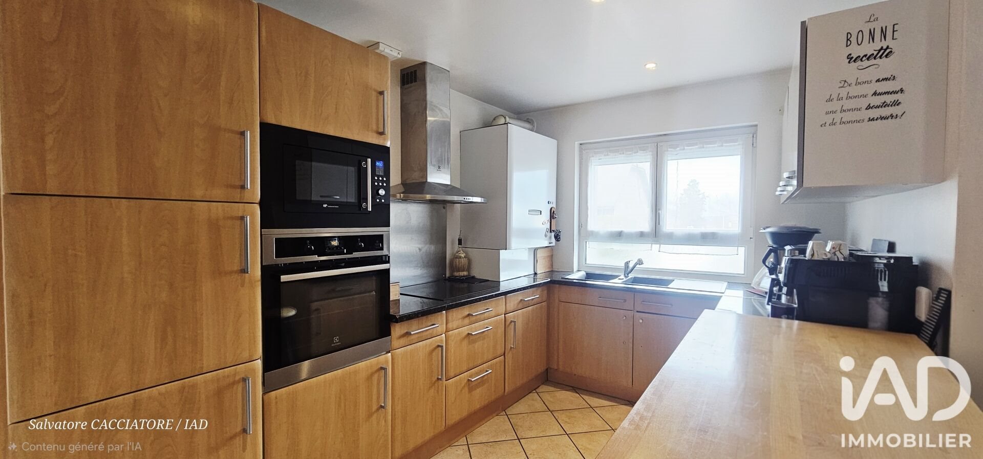 Maison à vendre, 160m², Sonnaz