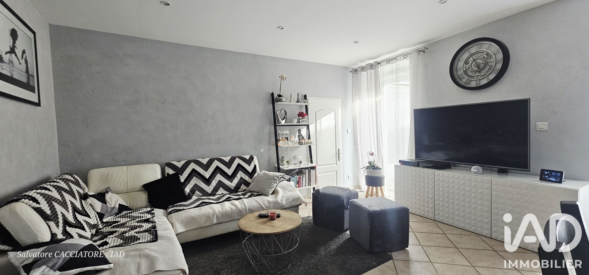 Maison à vendre, 160m², Sonnaz